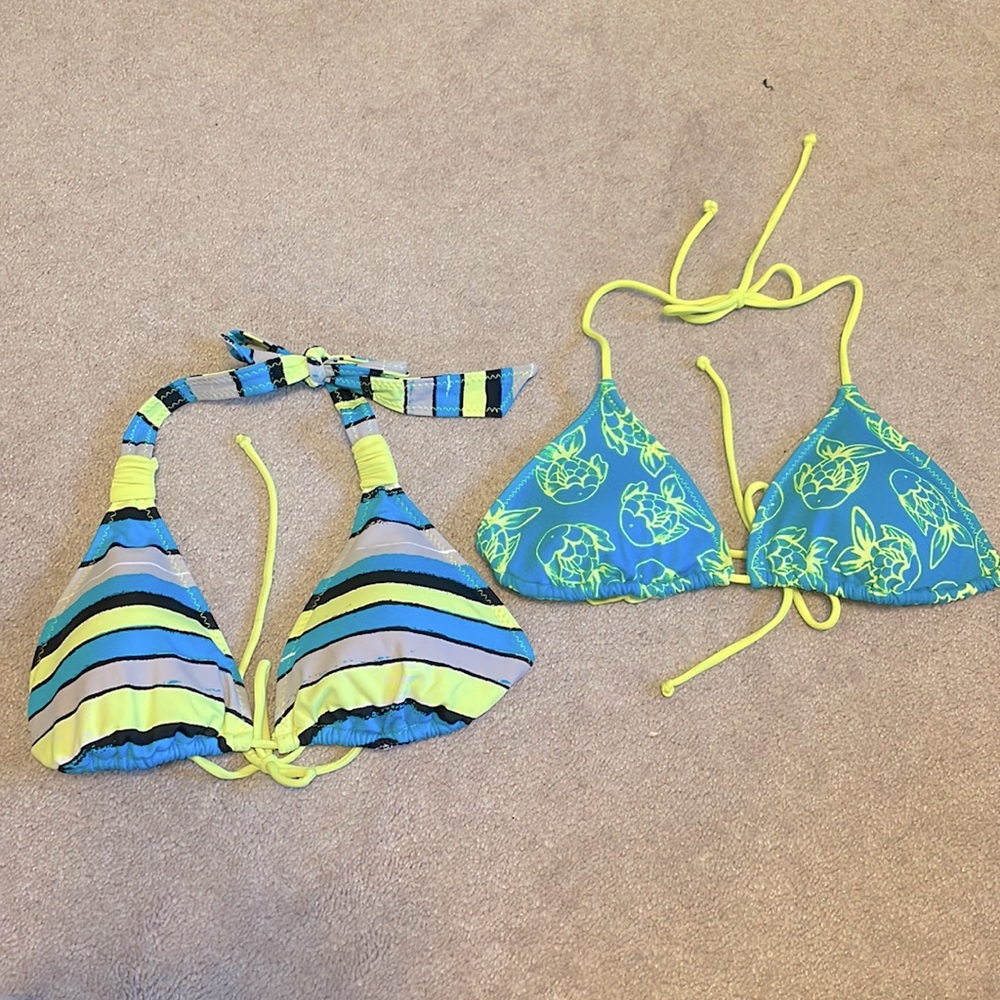 Bikini tops